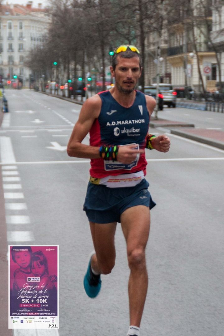 Fotos Carrera por los Huérfanos de la Violencia de Género (SAGASTA-ALBERTO AGUILERA 6)