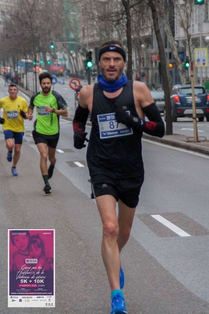 Fotos Carrera por los Huérfanos de la Violencia de Género (SAGASTA-ALBERTO AGUILERA 7)