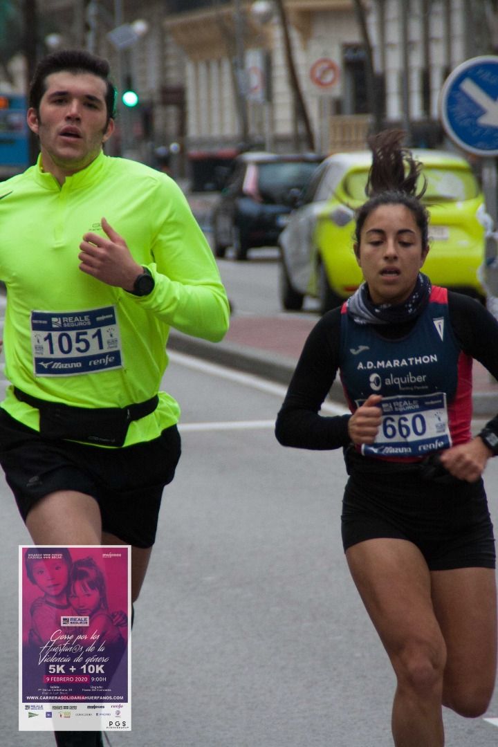 Fotos Carrera por los Huérfanos de la Violencia de Género (SAGASTA-ALBERTO AGUILERA 8)
