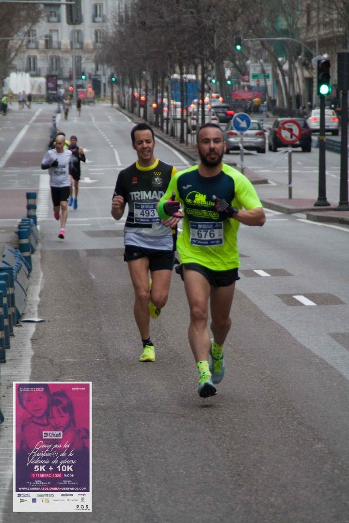 Fotos Carrera por los Huérfanos de la Violencia de Género (SAGASTA-ALBERTO AGUILERA 7)