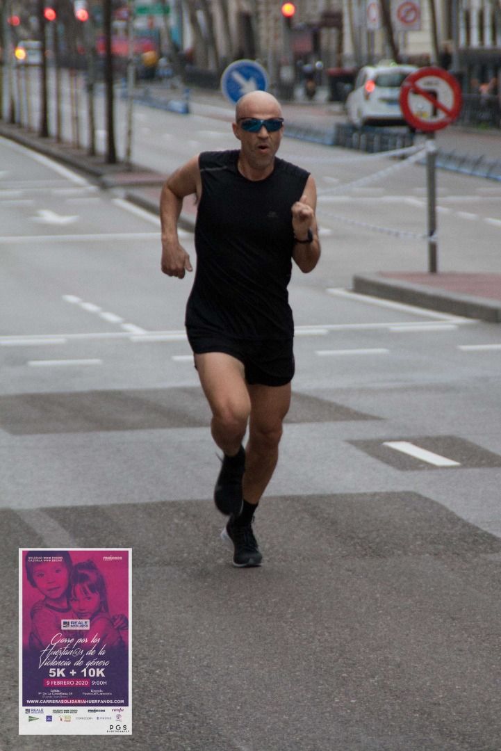 Fotos Carrera por los Huérfanos de la Violencia de Género (SAGASTA-ALBERTO AGUILERA 7)