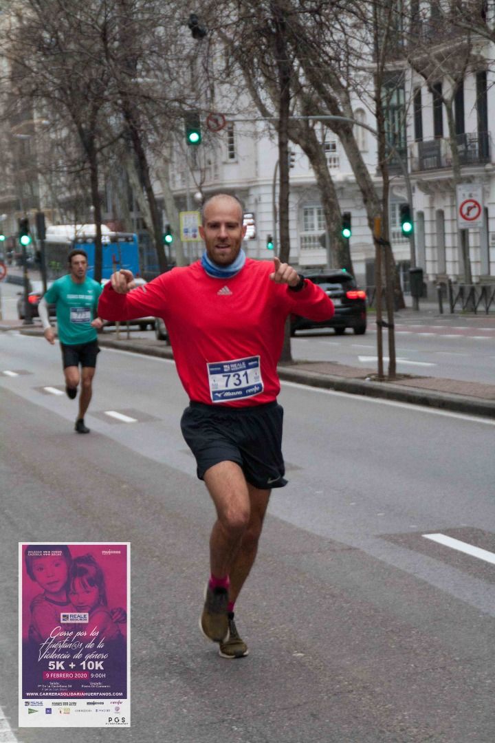Fotos Carrera por los Huérfanos de la Violencia de Género (SAGASTA-ALBERTO AGUILERA 7)