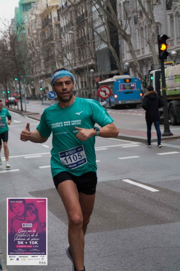 Fotos Carrera por los Huérfanos de la Violencia de Género (SAGASTA-ALBERTO AGUILERA 8)