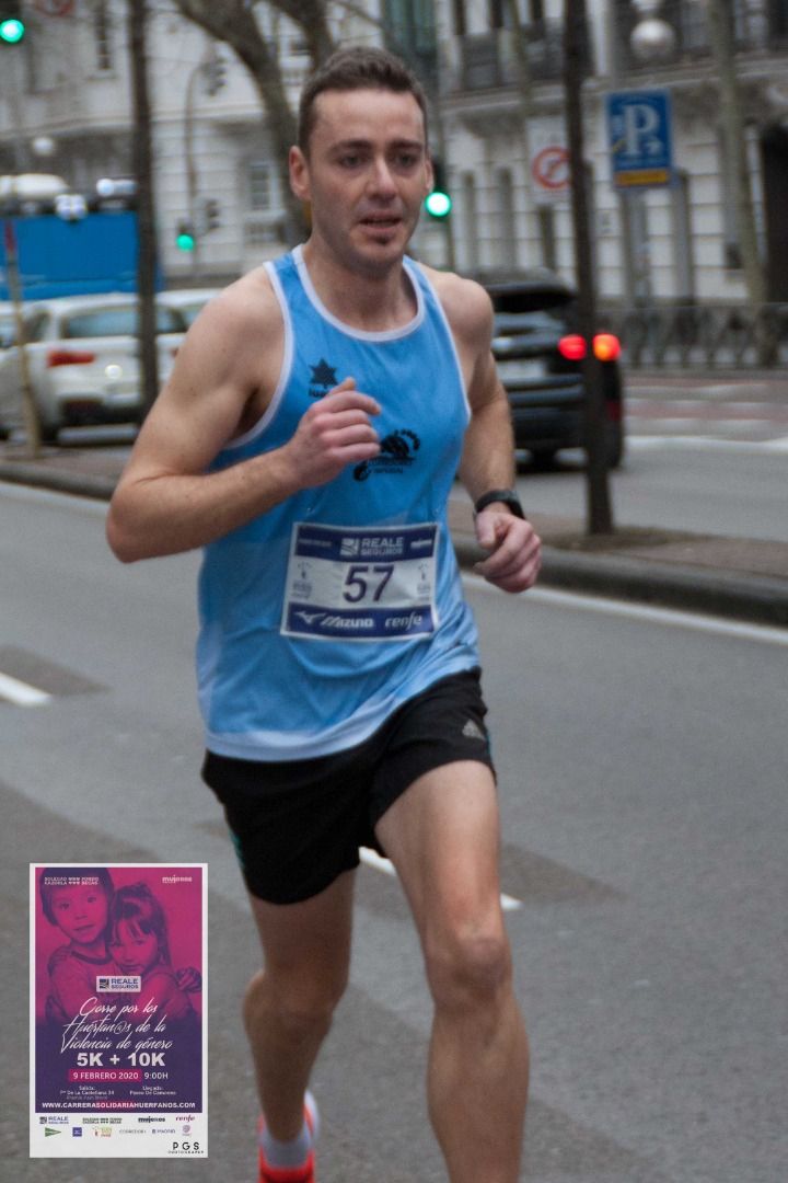 Fotos Carrera por los Huérfanos de la Violencia de Género (SAGASTA-ALBERTO AGUILERA 7)