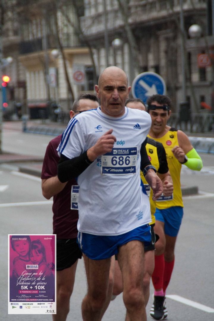 Fotos Carrera por los Huérfanos de la Violencia de Género (SAGASTA-ALBERTO AGUILERA 8)