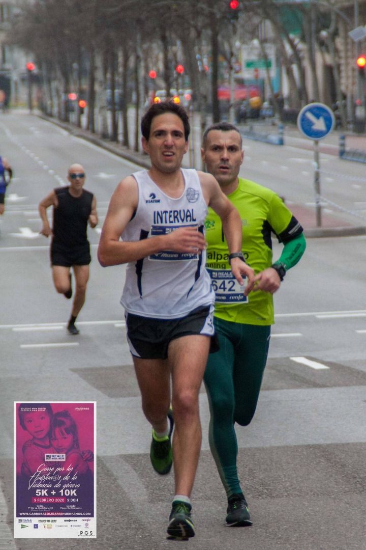 Fotos Carrera por los Huérfanos de la Violencia de Género (SAGASTA-ALBERTO AGUILERA 7)