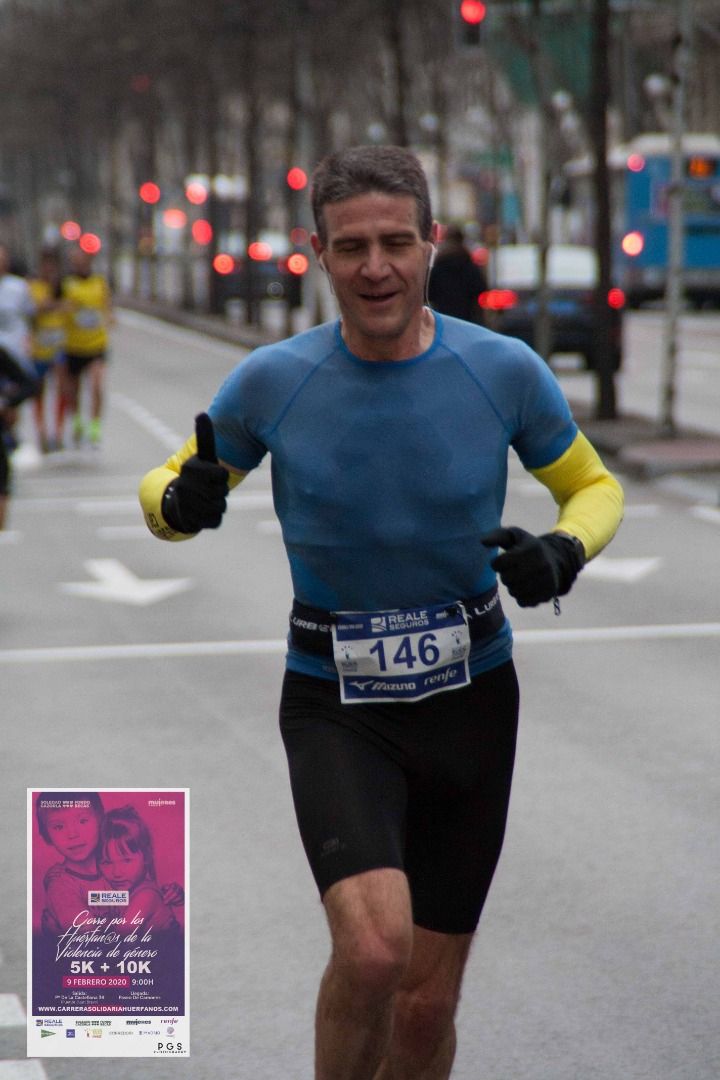 Fotos Carrera por los Huérfanos de la Violencia de Género (SAGASTA-ALBERTO AGUILERA 8)