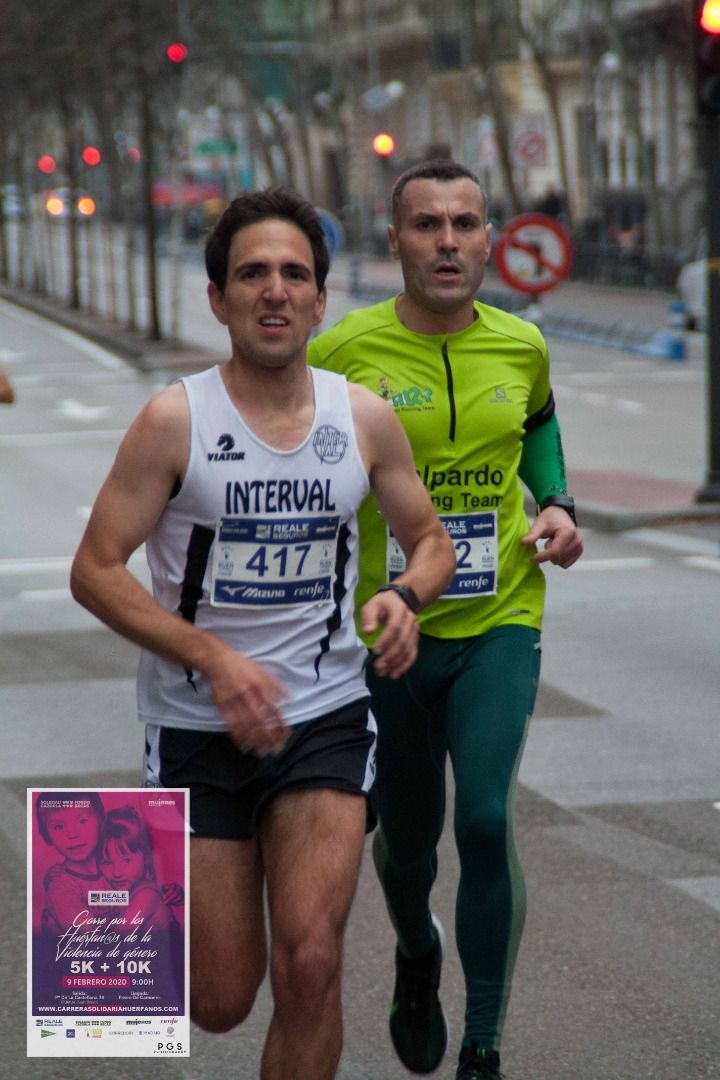 Fotos Carrera por los Huérfanos de la Violencia de Género (SAGASTA-ALBERTO AGUILERA 7)