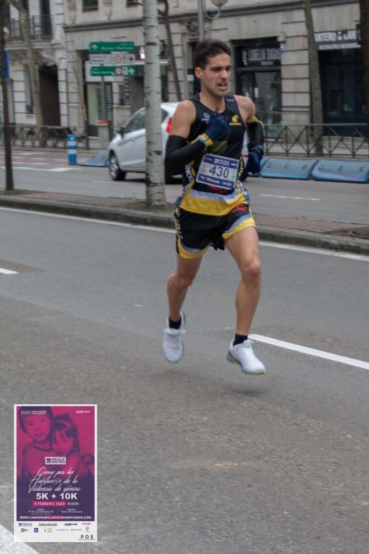Fotos Carrera por los Huérfanos de la Violencia de Género (SAGASTA-ALBERTO AGUILERA 6)