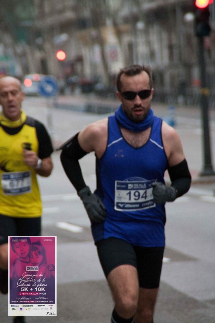 Fotos Carrera por los Huérfanos de la Violencia de Género (SAGASTA-ALBERTO AGUILERA 7)