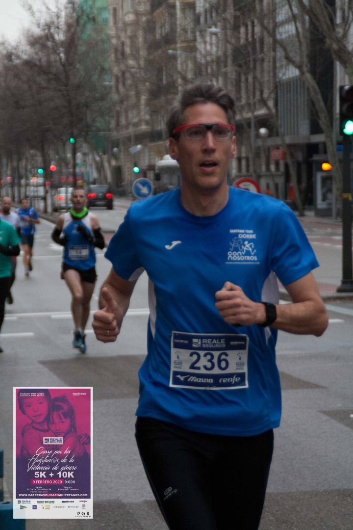 Fotos Carrera por los Huérfanos de la Violencia de Género (SAGASTA-ALBERTO AGUILERA 7)