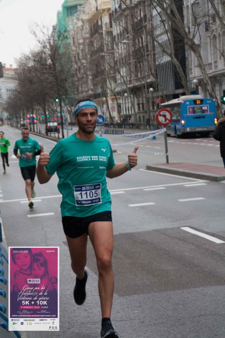 Fotos Carrera por los Huérfanos de la Violencia de Género (SAGASTA-ALBERTO AGUILERA 8)