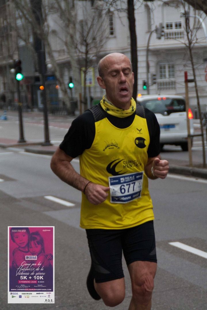 Fotos Carrera por los Huérfanos de la Violencia de Género (SAGASTA-ALBERTO AGUILERA 7)