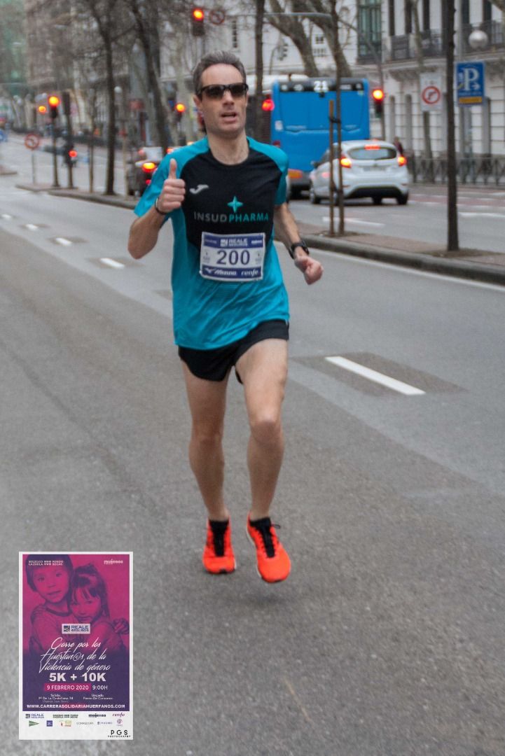 Fotos Carrera por los Huérfanos de la Violencia de Género (SAGASTA-ALBERTO AGUILERA 7)