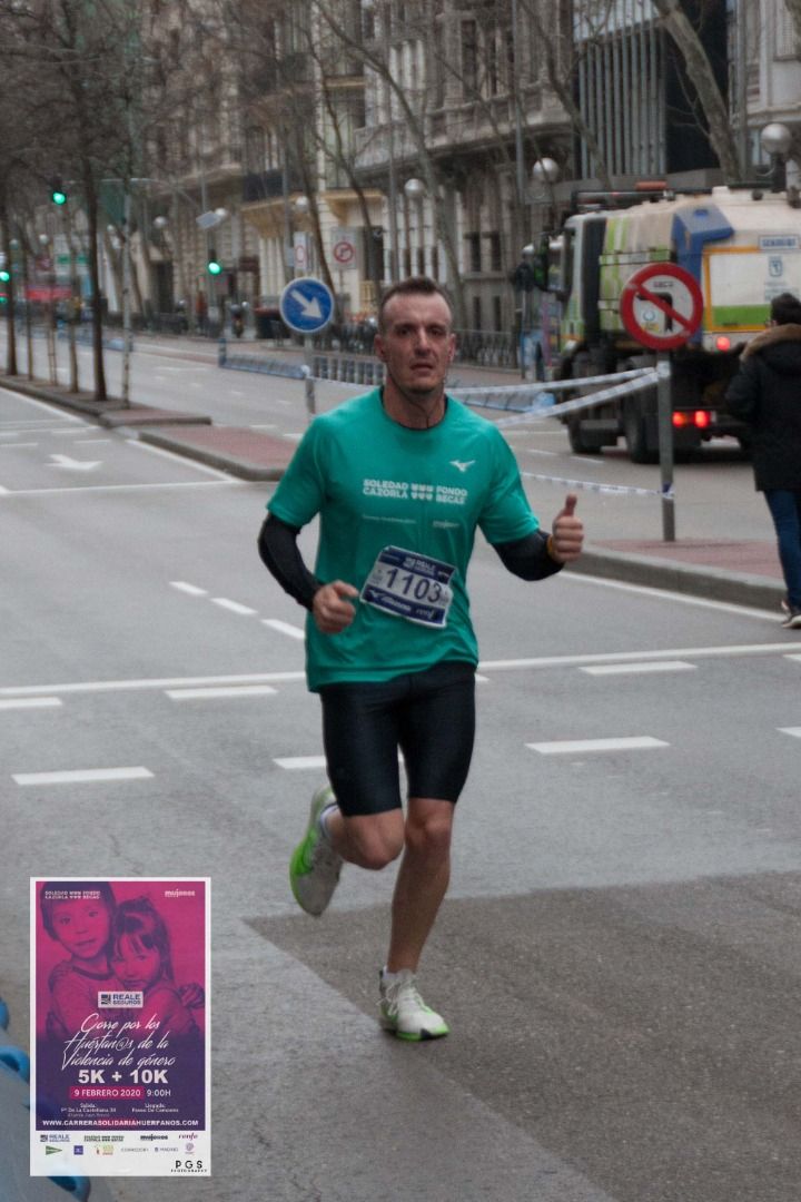 Fotos Carrera por los Huérfanos de la Violencia de Género (SAGASTA-ALBERTO AGUILERA 8)