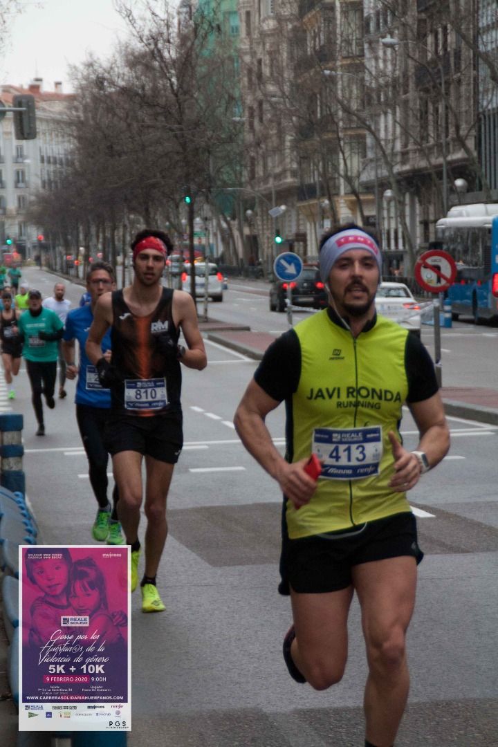 Fotos Carrera por los Huérfanos de la Violencia de Género (SAGASTA-ALBERTO AGUILERA 7)