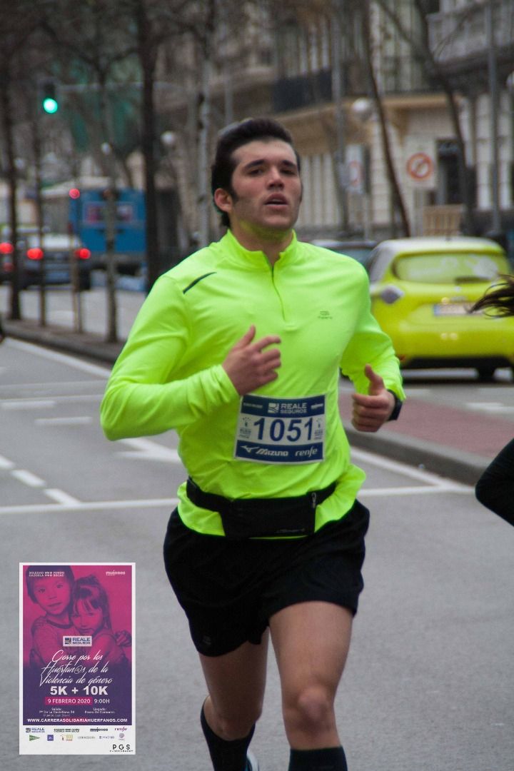 Fotos Carrera por los Huérfanos de la Violencia de Género (SAGASTA-ALBERTO AGUILERA 8)