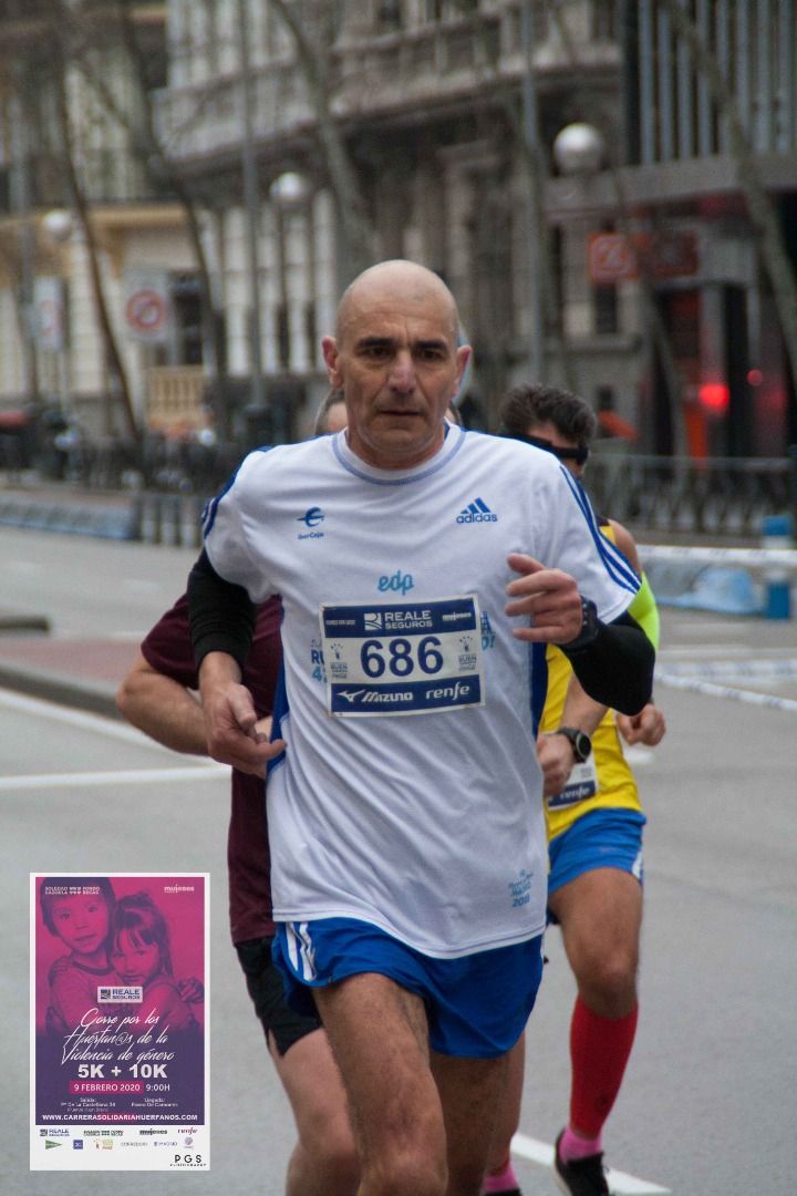 Fotos Carrera por los Huérfanos de la Violencia de Género (SAGASTA-ALBERTO AGUILERA 8)