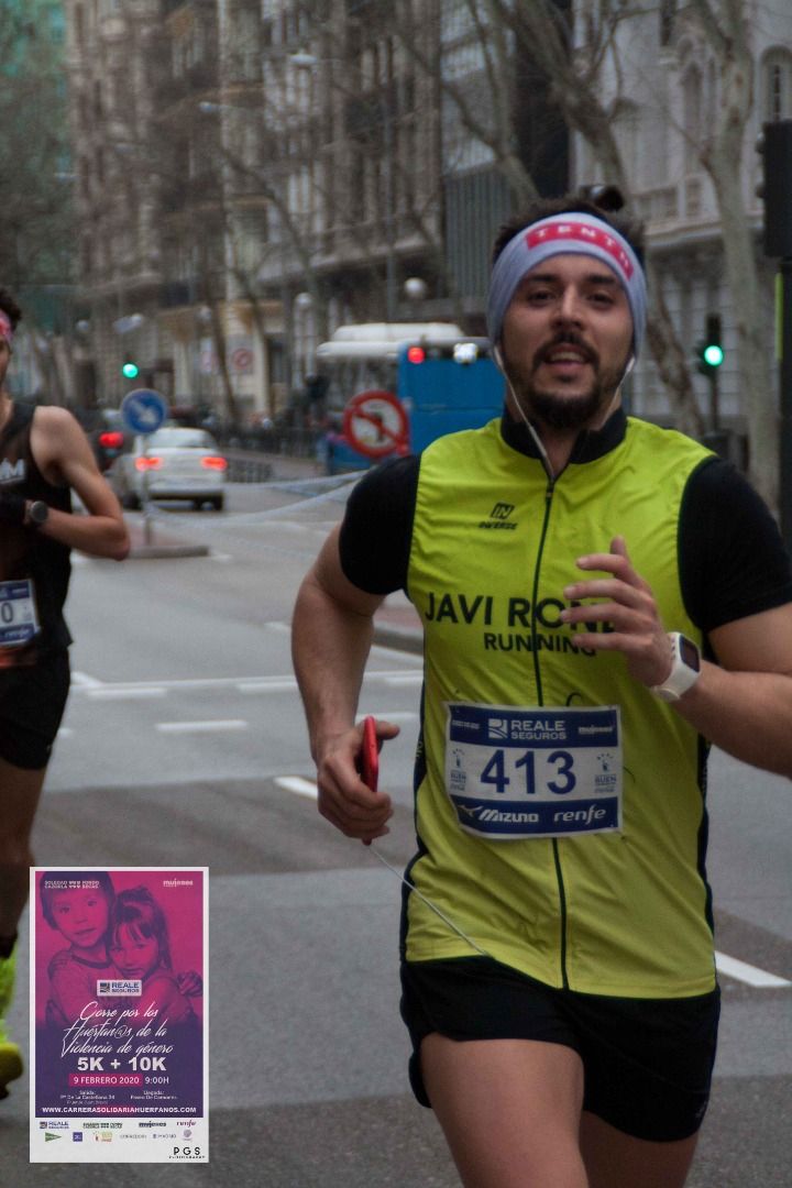 Fotos Carrera por los Huérfanos de la Violencia de Género (SAGASTA-ALBERTO AGUILERA 7)