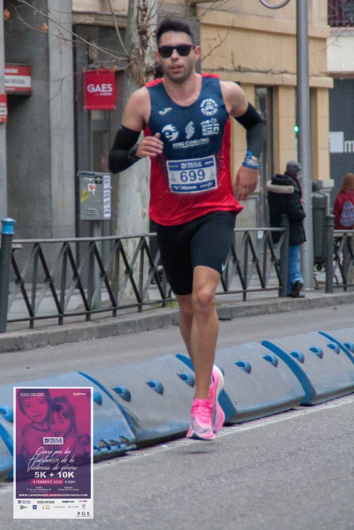 Fotos Carrera por los Huérfanos de la Violencia de Género (SAGASTA-ALBERTO AGUILERA 6)