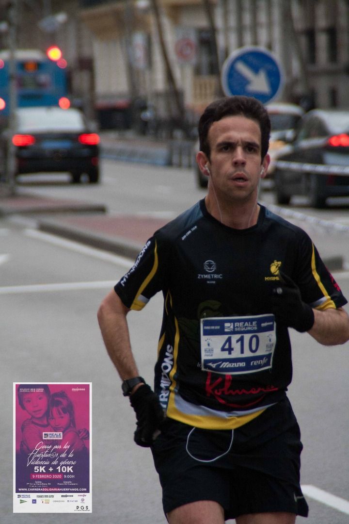 Fotos Carrera por los Huérfanos de la Violencia de Género (SAGASTA-ALBERTO AGUILERA 8)