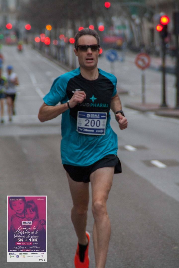Fotos Carrera por los Huérfanos de la Violencia de Género (SAGASTA-ALBERTO AGUILERA 7)