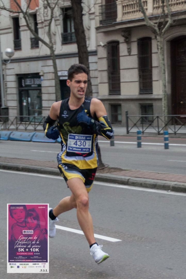 Fotos Carrera por los Huérfanos de la Violencia de Género (SAGASTA-ALBERTO AGUILERA 6)