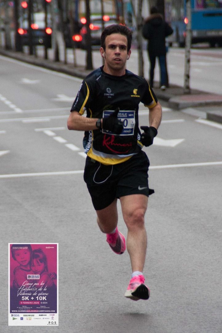 Fotos Carrera por los Huérfanos de la Violencia de Género (SAGASTA-ALBERTO AGUILERA 8)