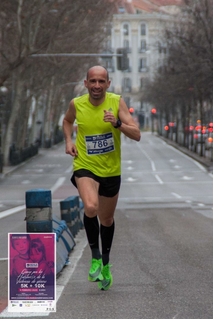 Fotos Carrera por los Huérfanos de la Violencia de Género (SAGASTA-ALBERTO AGUILERA 6)