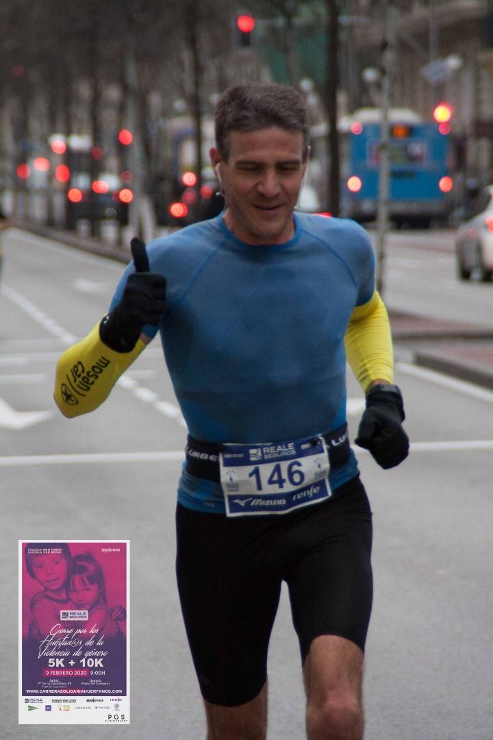 Fotos Carrera por los Huérfanos de la Violencia de Género (SAGASTA-ALBERTO AGUILERA 8)