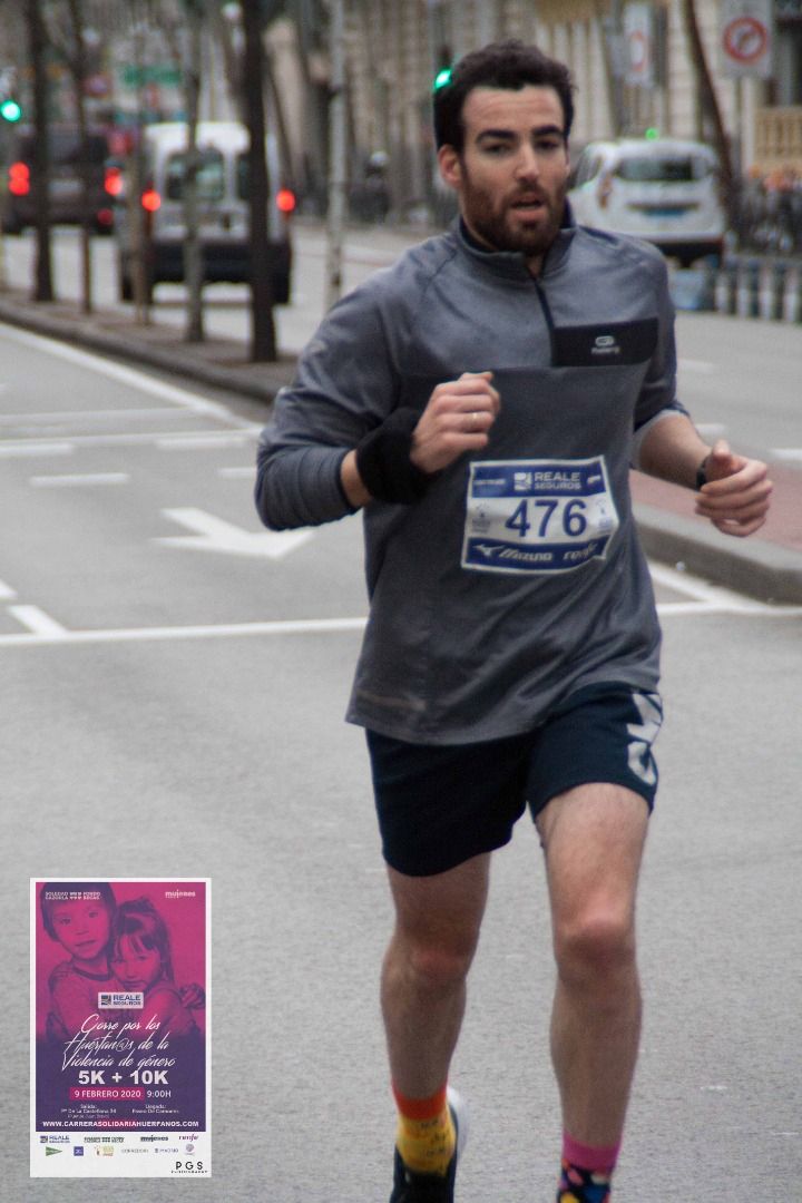 Fotos Carrera por los Huérfanos de la Violencia de Género (SAGASTA-ALBERTO AGUILERA 8)