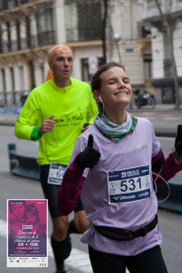 Fotos Carrera por los Huérfanos de la Violencia de Género (SAGASTA-ALBERTO AGUILERA 9)