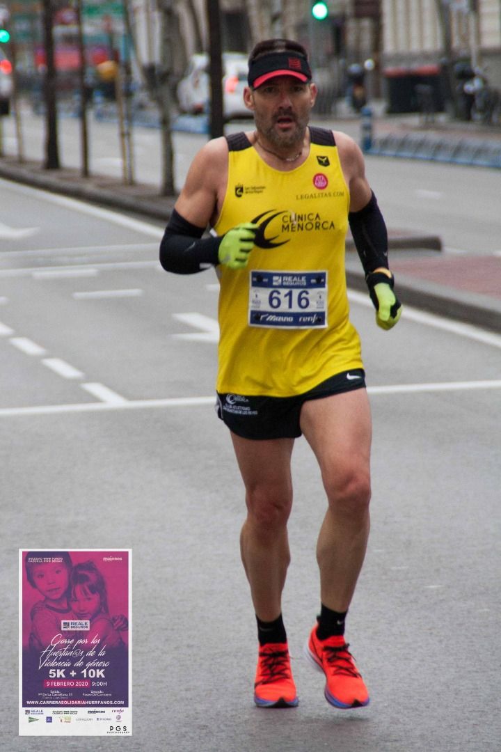 Fotos Carrera por los Huérfanos de la Violencia de Género (SAGASTA-ALBERTO AGUILERA 8)