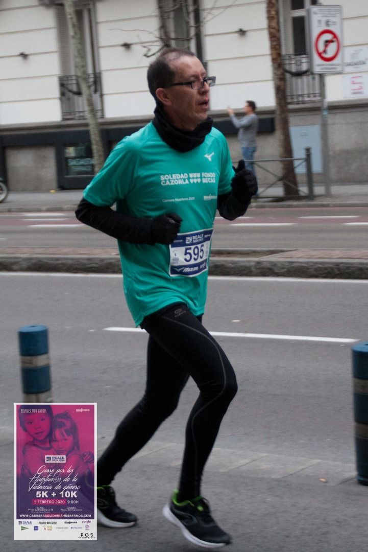 Fotos Carrera por los Huérfanos de la Violencia de Género (SAGASTA-ALBERTO AGUILERA 10)
