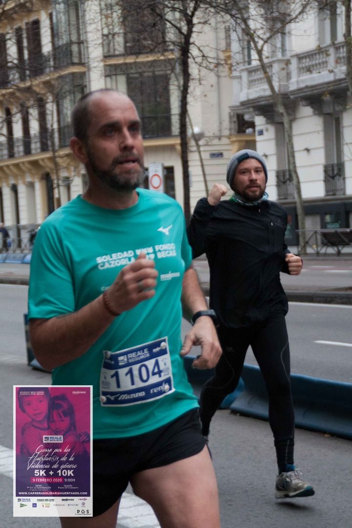 Fotos Carrera por los Huérfanos de la Violencia de Género (SAGASTA-ALBERTO AGUILERA 10)