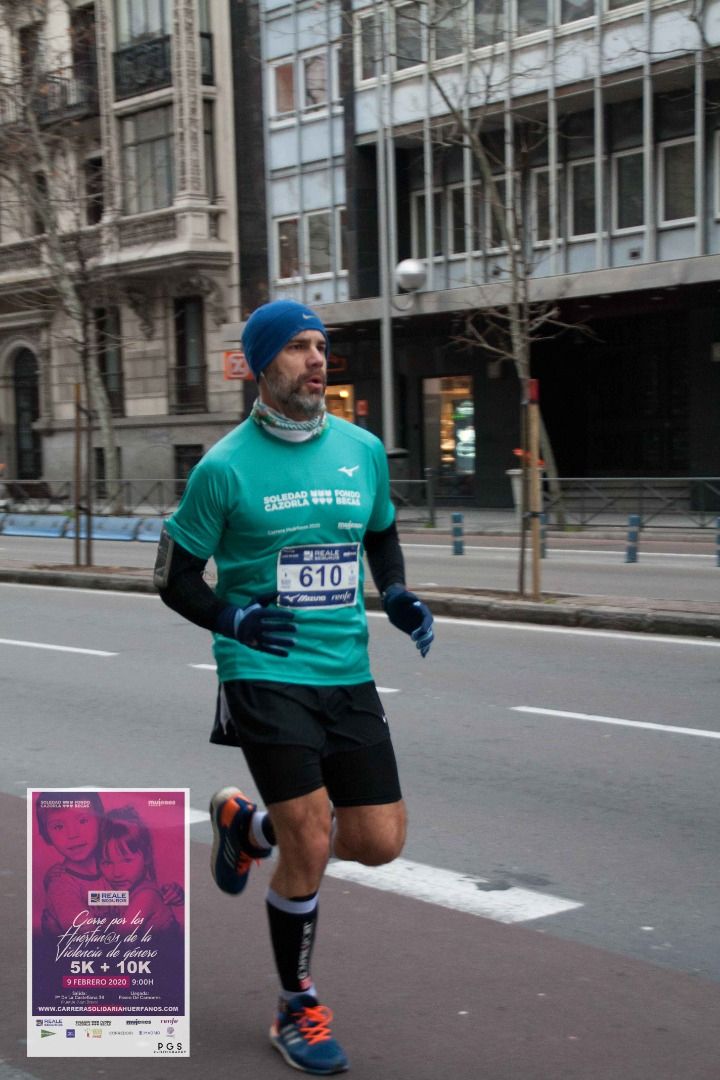 Fotos Carrera por los Huérfanos de la Violencia de Género (SAGASTA-ALBERTO AGUILERA 9)