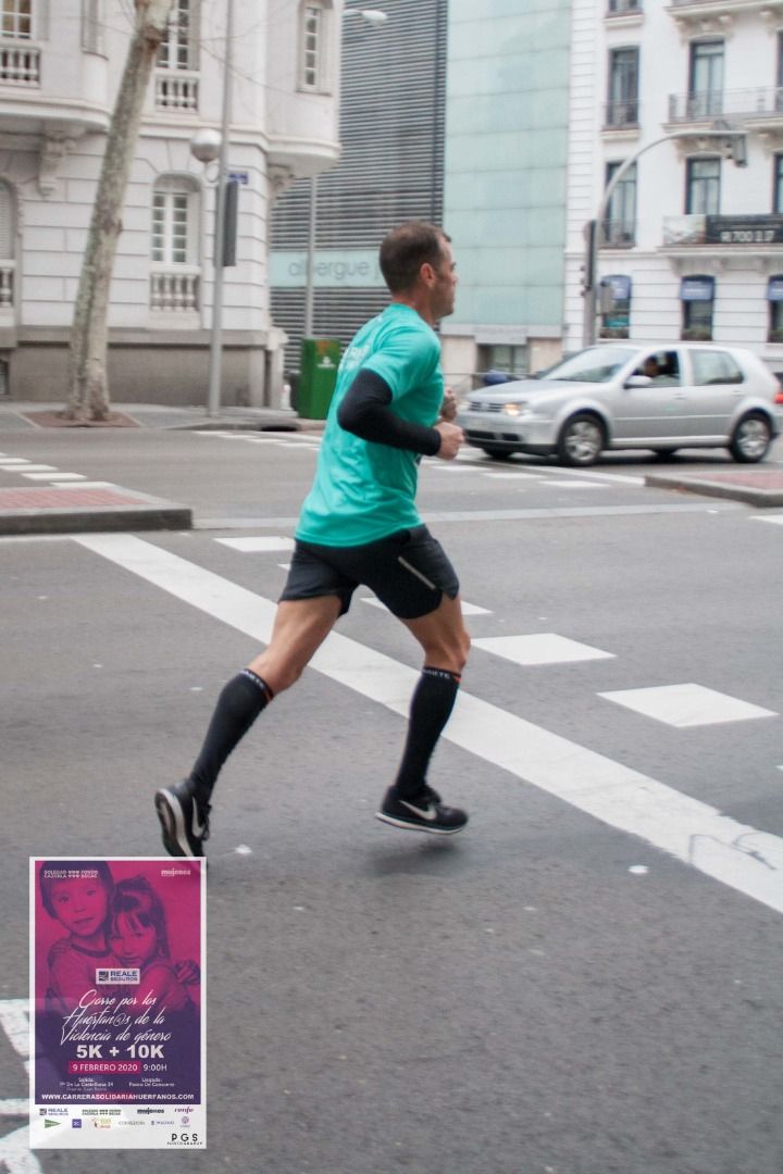 Fotos Carrera por los Huérfanos de la Violencia de Género (SAGASTA-ALBERTO AGUILERA 9)