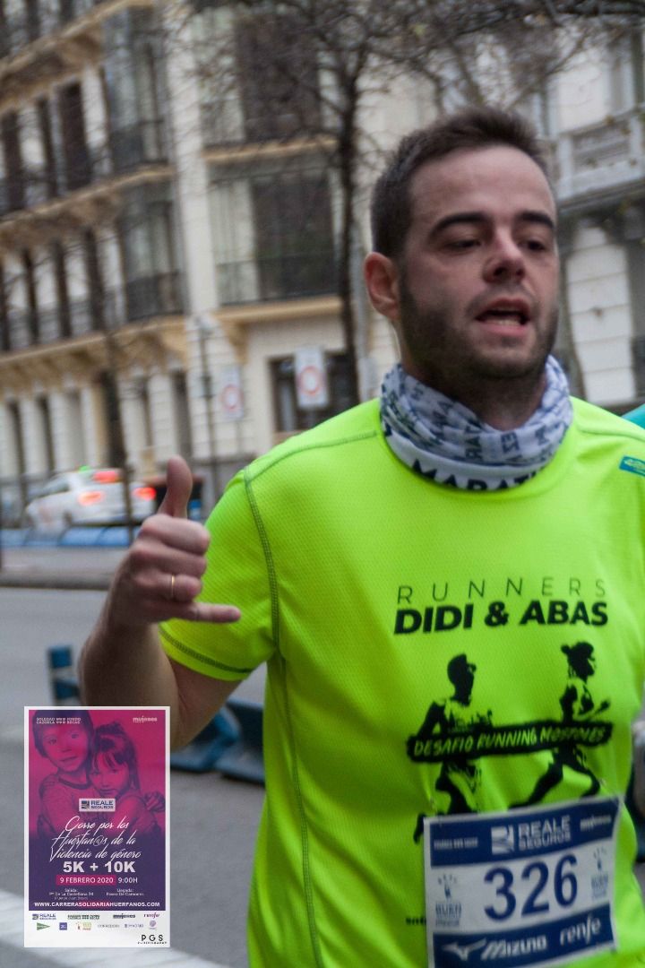 Fotos Carrera por los Huérfanos de la Violencia de Género (SAGASTA-ALBERTO AGUILERA 9)