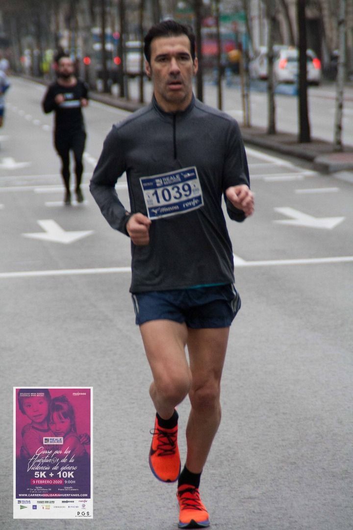 Fotos Carrera por los Huérfanos de la Violencia de Género (SAGASTA-ALBERTO AGUILERA 8)