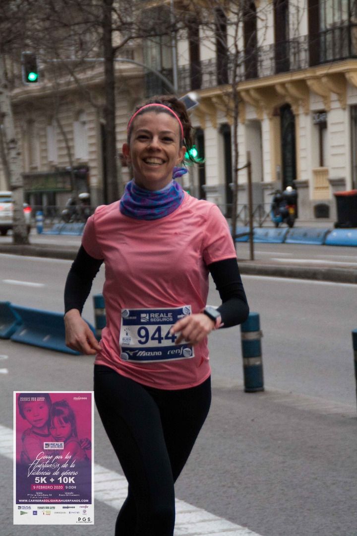 Fotos Carrera por los Huérfanos de la Violencia de Género (SAGASTA-ALBERTO AGUILERA 10)