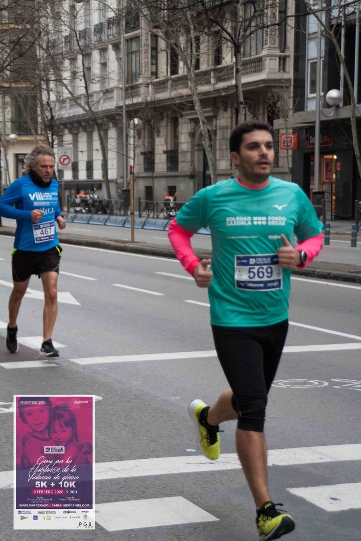 Fotos Carrera por los Huérfanos de la Violencia de Género (SAGASTA-ALBERTO AGUILERA 9)