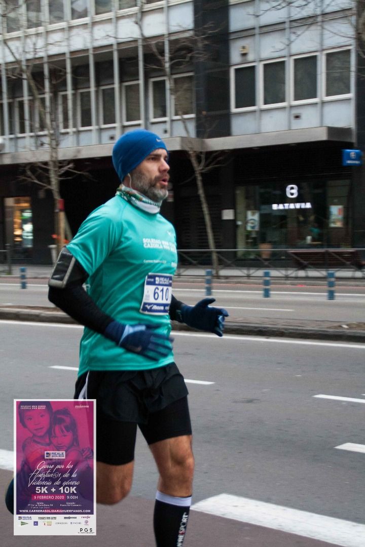 Fotos Carrera por los Huérfanos de la Violencia de Género (SAGASTA-ALBERTO AGUILERA 9)