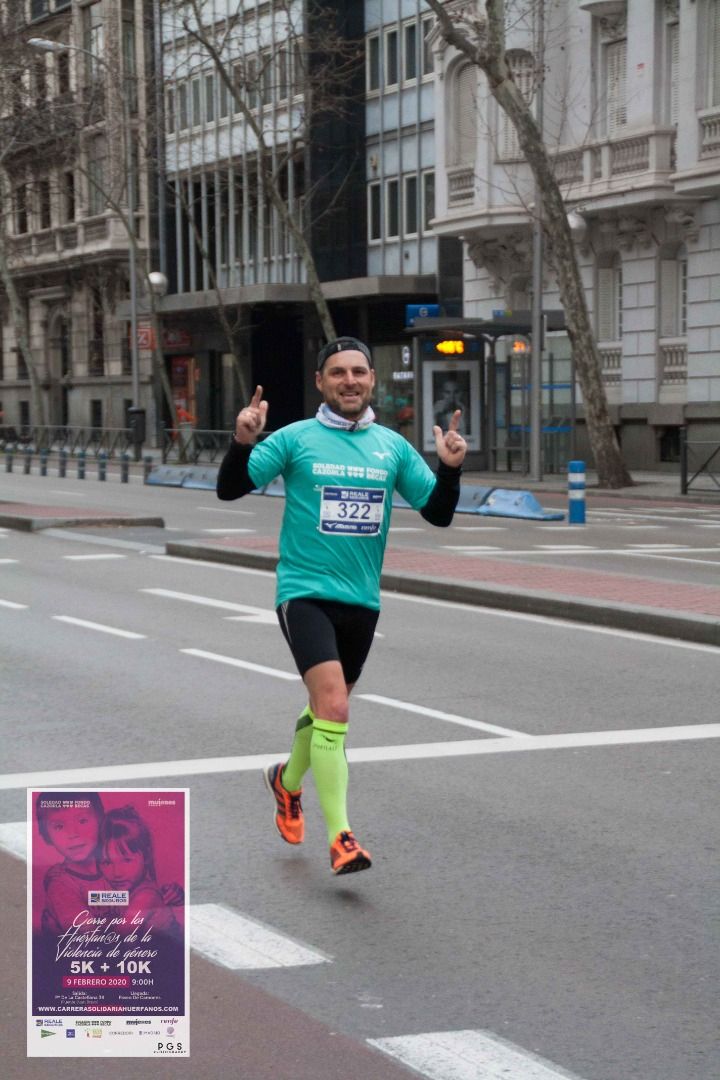 Fotos Carrera por los Huérfanos de la Violencia de Género (SAGASTA-ALBERTO AGUILERA 9)