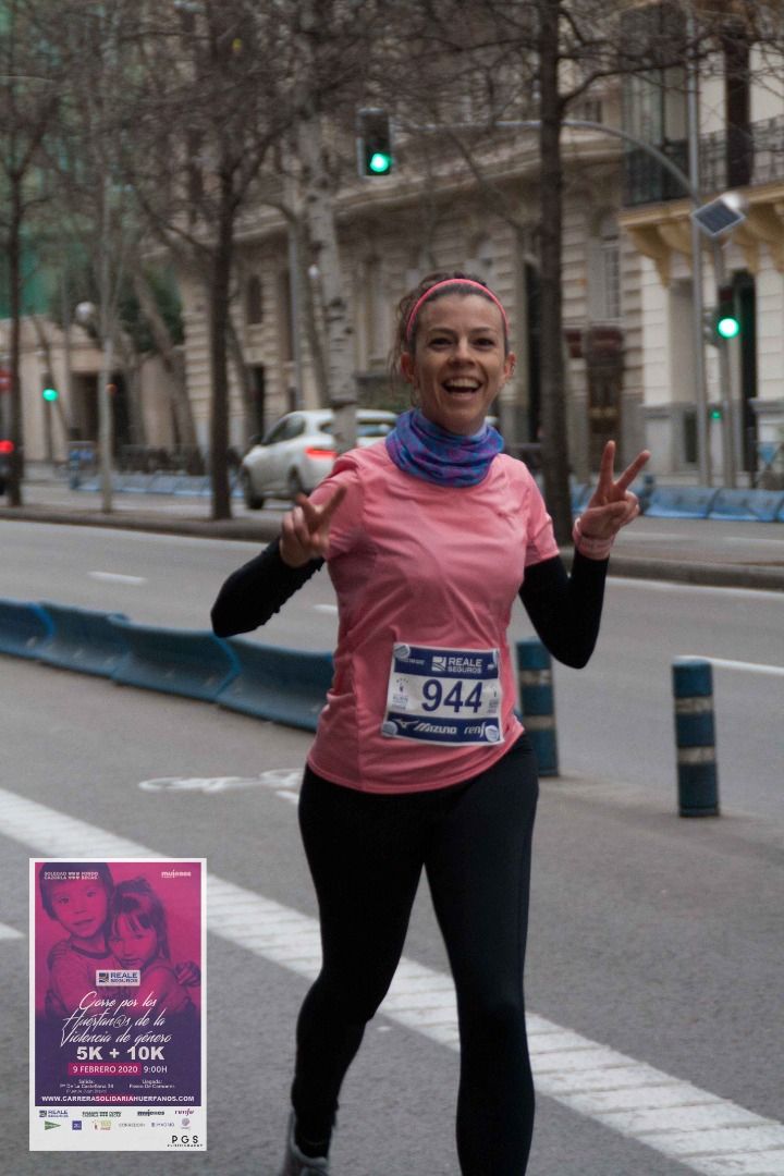 Fotos Carrera por los Huérfanos de la Violencia de Género (SAGASTA-ALBERTO AGUILERA 10)