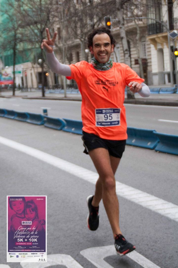 Fotos Carrera por los Huérfanos de la Violencia de Género (SAGASTA-ALBERTO AGUILERA 10)