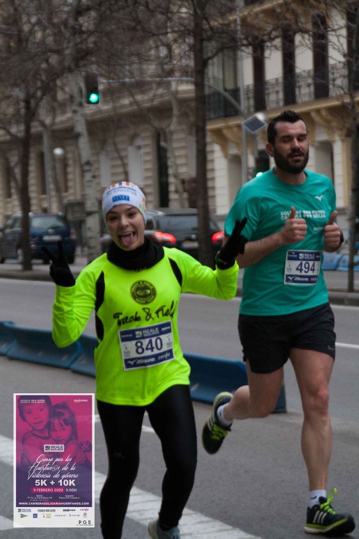 Fotos Carrera por los Huérfanos de la Violencia de Género (SAGASTA-ALBERTO AGUILERA 10)