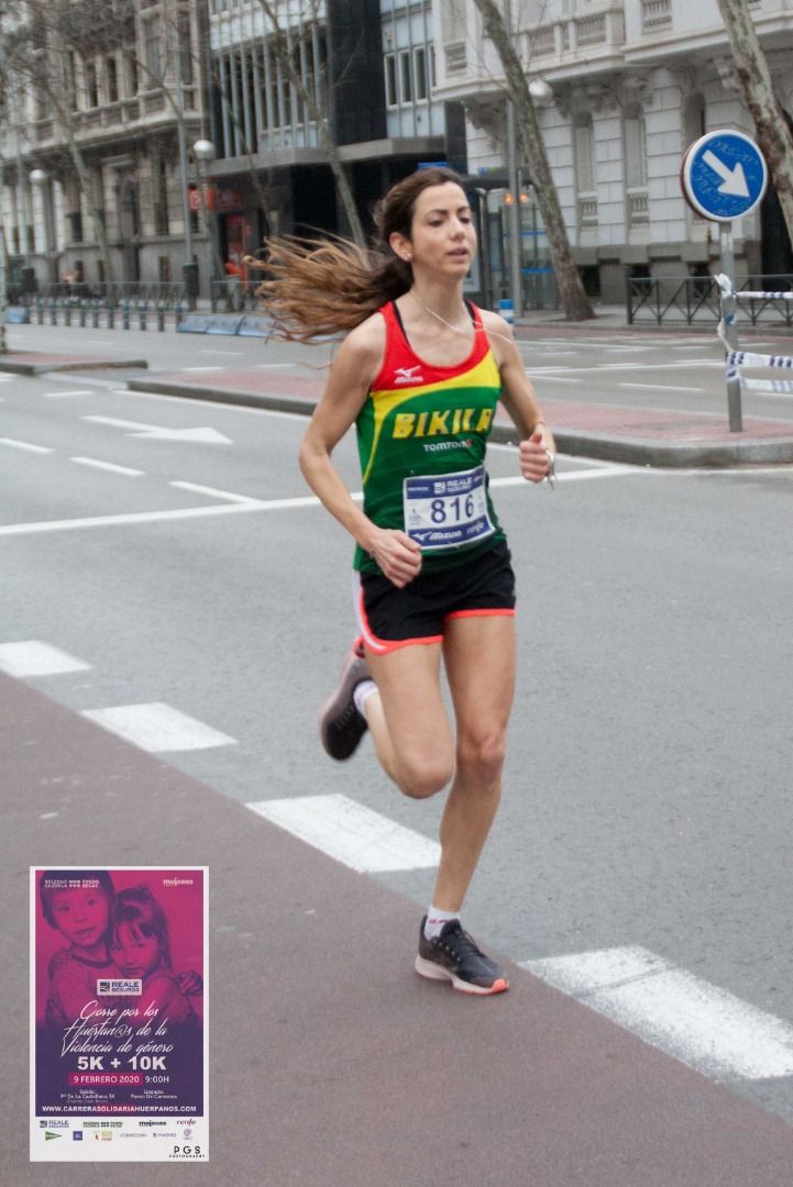 Fotos Carrera por los Huérfanos de la Violencia de Género (SAGASTA-ALBERTO AGUILERA 9)