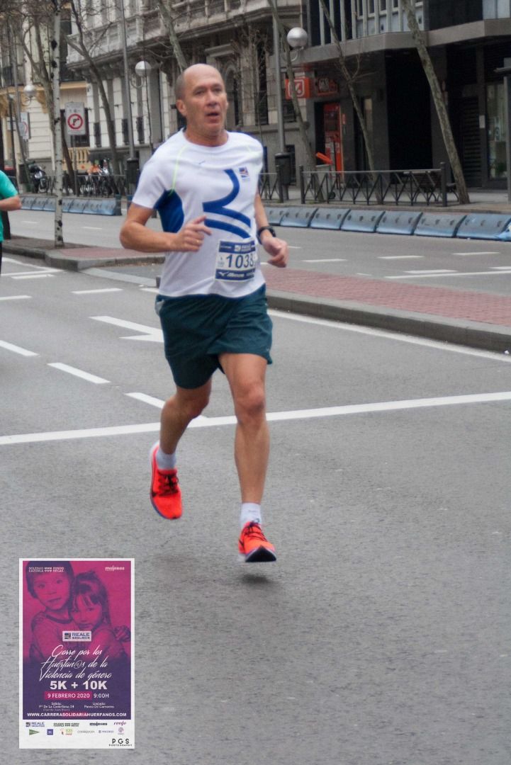 Fotos Carrera por los Huérfanos de la Violencia de Género (SAGASTA-ALBERTO AGUILERA 8)