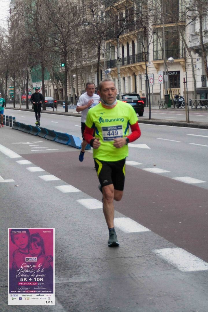 Fotos Carrera por los Huérfanos de la Violencia de Género (SAGASTA-ALBERTO AGUILERA 9)
