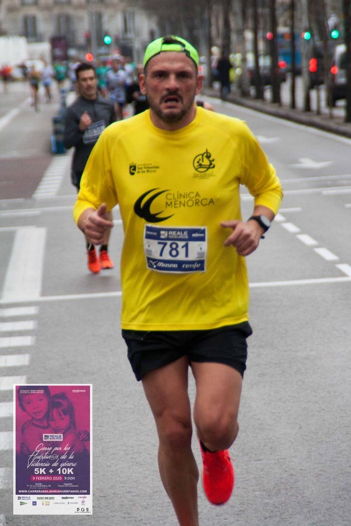 Fotos Carrera por los Huérfanos de la Violencia de Género (SAGASTA-ALBERTO AGUILERA 8)